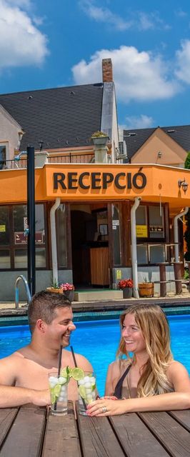 Az Idill Panzió Cserszegtomaj