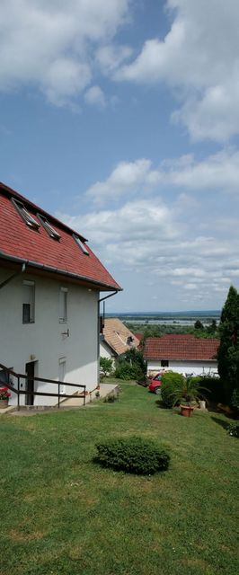 Hegyhát Apartman Fonyód