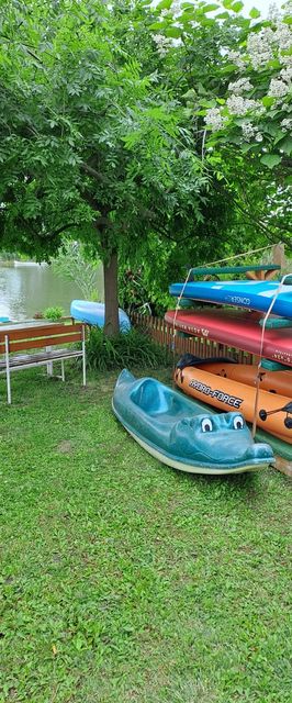 Fogad-Lak Vendégház Békésszentandrás