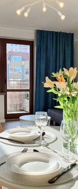 Comfy Old Town Marine Gdańsk