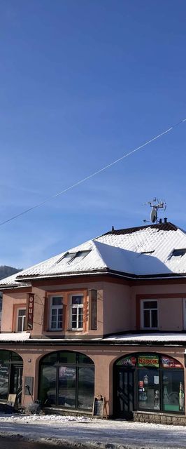 Penzion Breuer Jablonec nad Jizerou