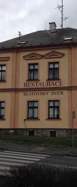 Penzion Klatovský Dvůr Klatovy