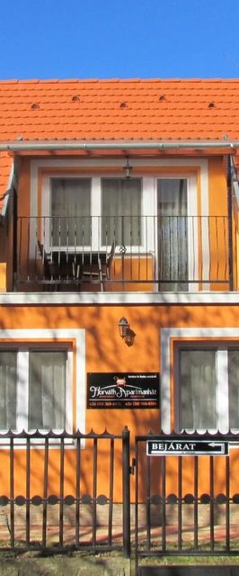 Horváth Apartmanház Orosháza