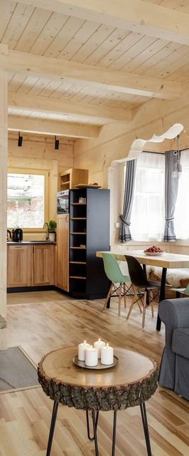 Tatra Wood House Zakopane