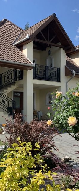 Bálint Villa Vendégház Miskolctapolca