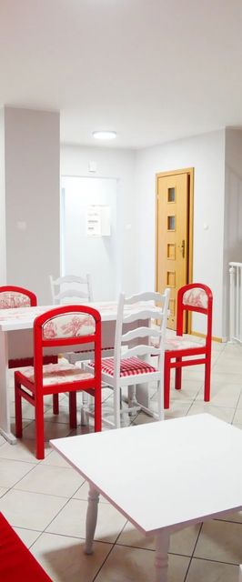 Niewinne domki Burgundia Żywiec