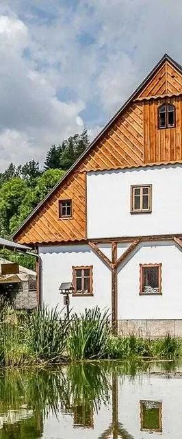 Ábelův Mlýn Turnov