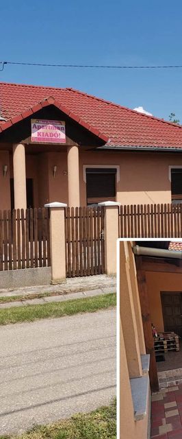 Alma Apartman Abádszalók