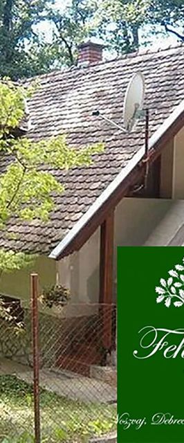 Fehér Tölgy Vendégház Noszvaj