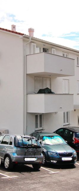 Apartmani Slabek Baška