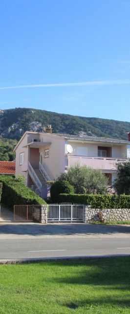 Apartmani Gabrijela Baska