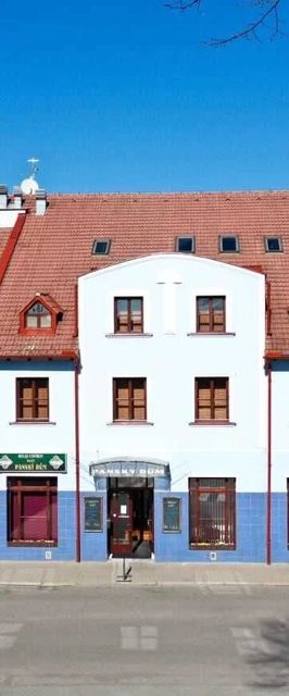 Hotel Panský Dům Kostelec nad Orlicí