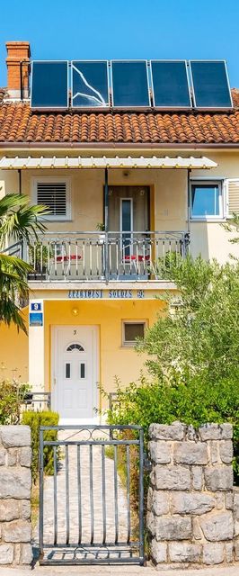 Apartments Soldan Malinska Krk