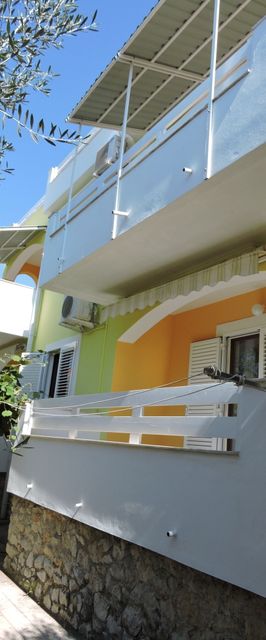 Apartmani Ivanov Novalja