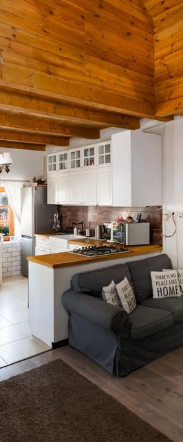 HepeHuta Házikó Háromhuta