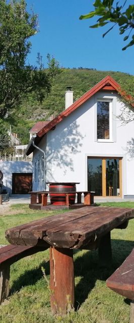 Fehér Vendégház Balatonederics