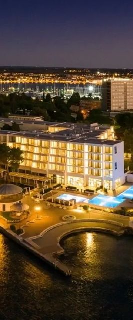 Hotel Sipar Plava Laguna Umag