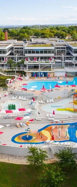 Hotel Delfin Plava Laguna Funtana