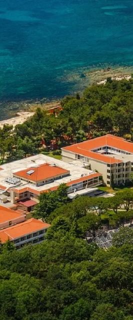 Hotel Aurora Plava Laguna Umag