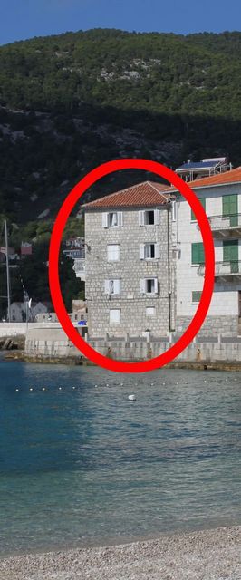 Apartmanok A Tenger Mellett Komiza, Vis - 9703 Komiža