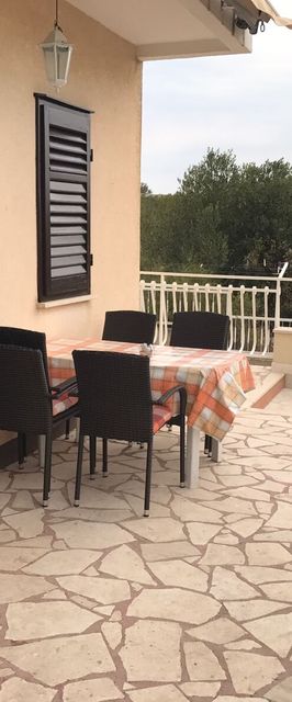 Apartmanok A Tenger Mellett Pirovac, Sibenik - 15403 Pirovac
