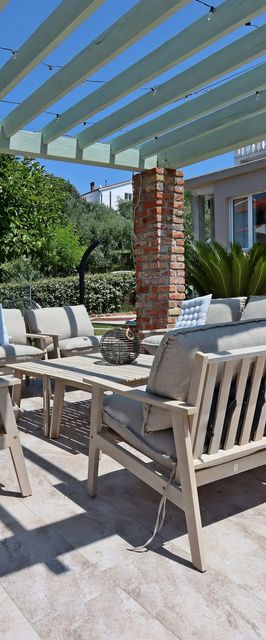 Apartmanok A Tenger Mellett Kampor Rab - 17396