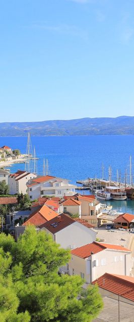 Apartmanok A Tenger Mellett Sumpetar, Omis - 17895 Sumpetar