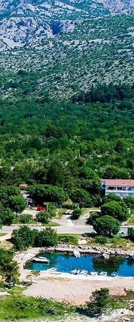 Apartmanok A Tenger Mellett Seline, Paklenica - 17955 Seline