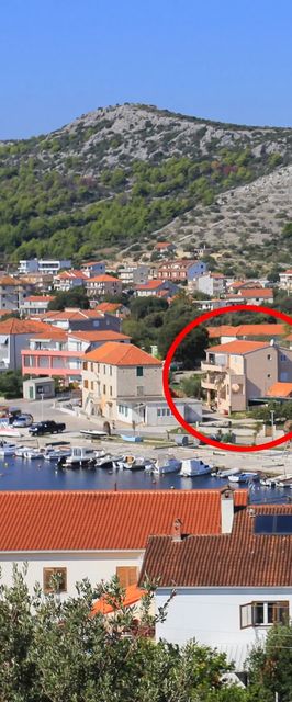 Apartmanok A Tenger Mellett Seget Vranjica, Trogir - 17989 Seget Vranjica