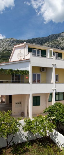 Apartmanok A Tenger Mellett Igrane, Makarska - 18069 Igrane