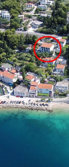 Apartmanok A Tenger Mellett Mimice, Omis - 18148 Mimice