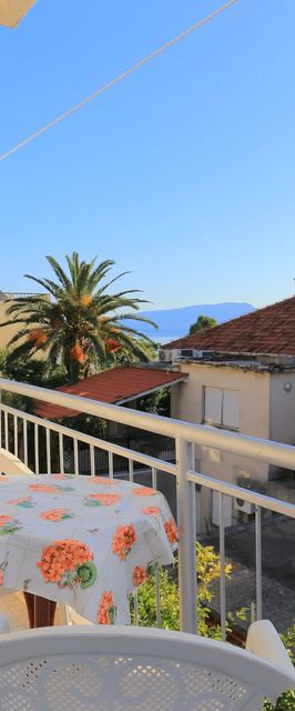 Apartmanok A Tenger Mellett Gradac, Makarska - 18151 Gradac