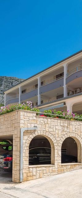 Apartmanok és Szobák A Tenger Mellett Duce, Omis - 18155 Duće