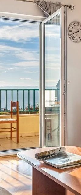 Apartmanok Parkolóhellyel Makarska - 18170