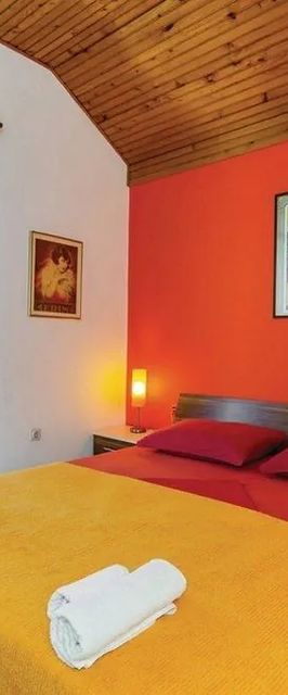 Nyaralóház Parkolóhellyel Cesarica, Karlobag - 18210 Cesarica