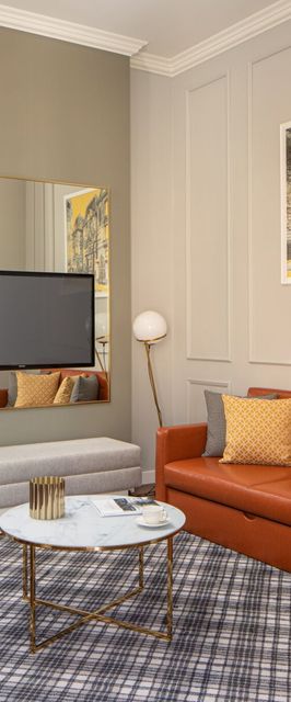 Mamaison Residence Izabella Budapest