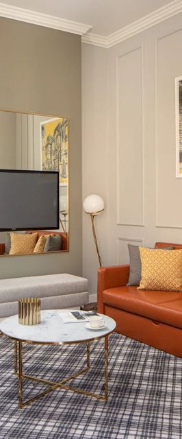 Mamaison Residence Izabella Budapest