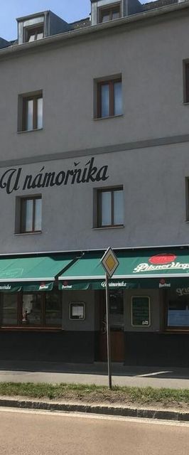 Hotel U Námořníka Plzeň