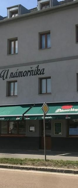 Hotel U Námořníka Plzeň
