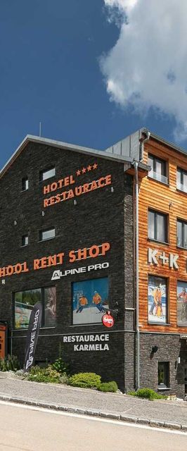 Hotel U Kabinky Janské Lázně