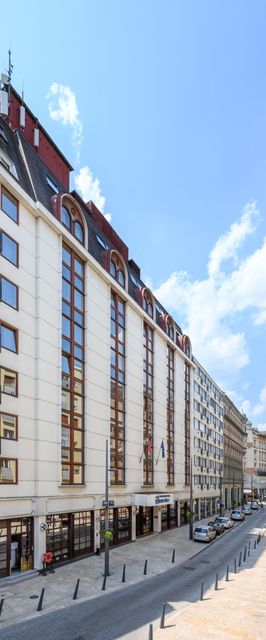 Danubius Hotel Erzsébet City Center Budapest