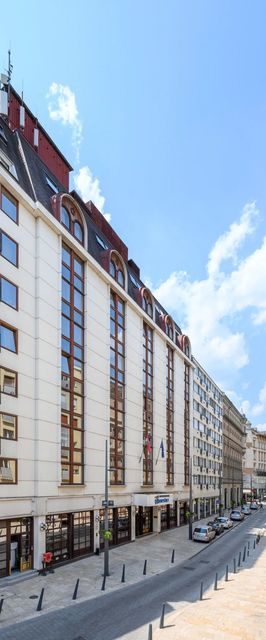Danubius Hotel Erzsébet City Center Budapest