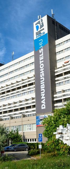 Danubius Hotel Arena Budapest