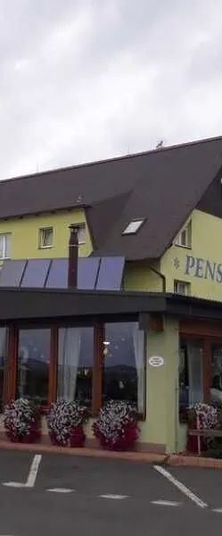 Motorest U Hrachů Klatovy