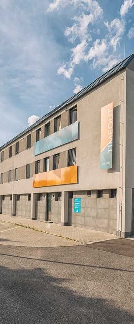 TIMEOUT City Hotel Liptovský Mikuláš