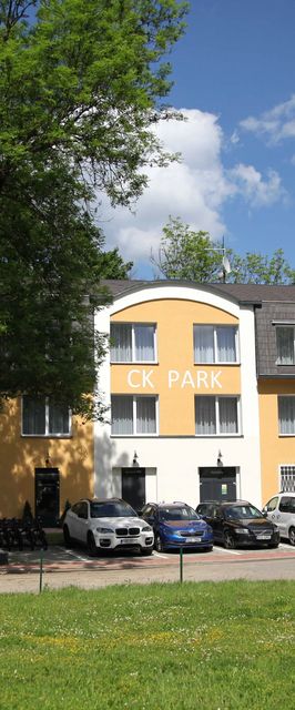 Hotel CK Park Český Krumlov