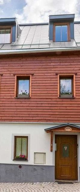 Apartmány Na Náměstí Boží Dar