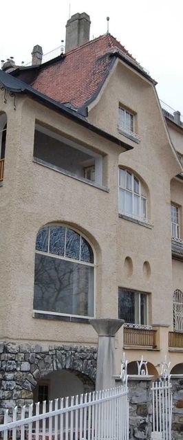 Vila Primavesi Olomouc