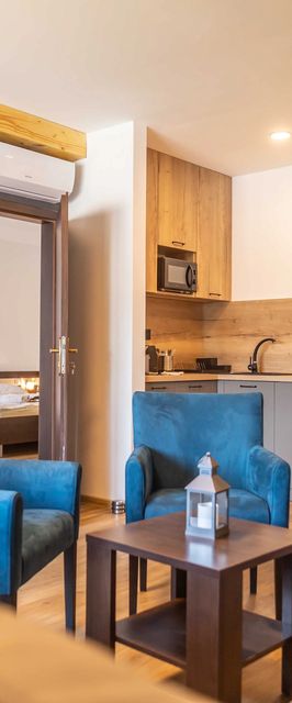 Apartmán Aqua Bešeňová