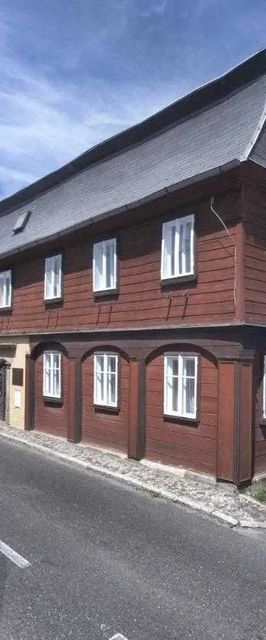 Jiřetínská chaloupka Jiřetín pod Jedlovou